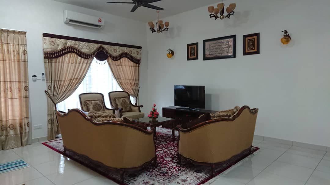 FURNISHED 2 Storey Tari 2 Alam Impian Shah Alam - photo 2