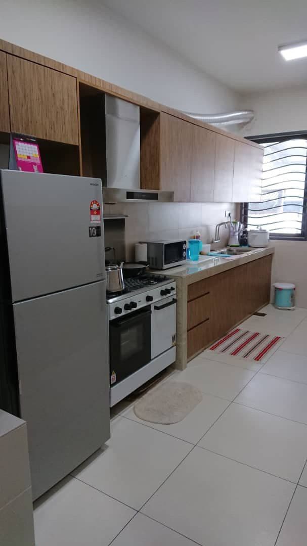 FURNISHED 2 Storey Tari 2 Alam Impian Shah Alam - photo 3