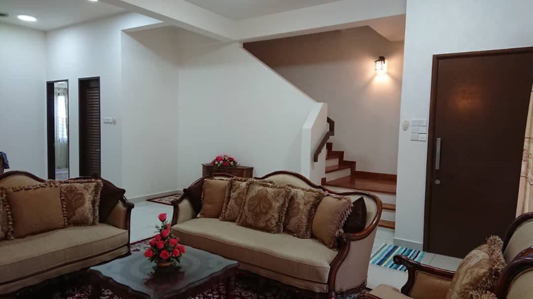 FURNISHED 2 Storey Tari 2 Alam Impian Shah Alam - photo 4