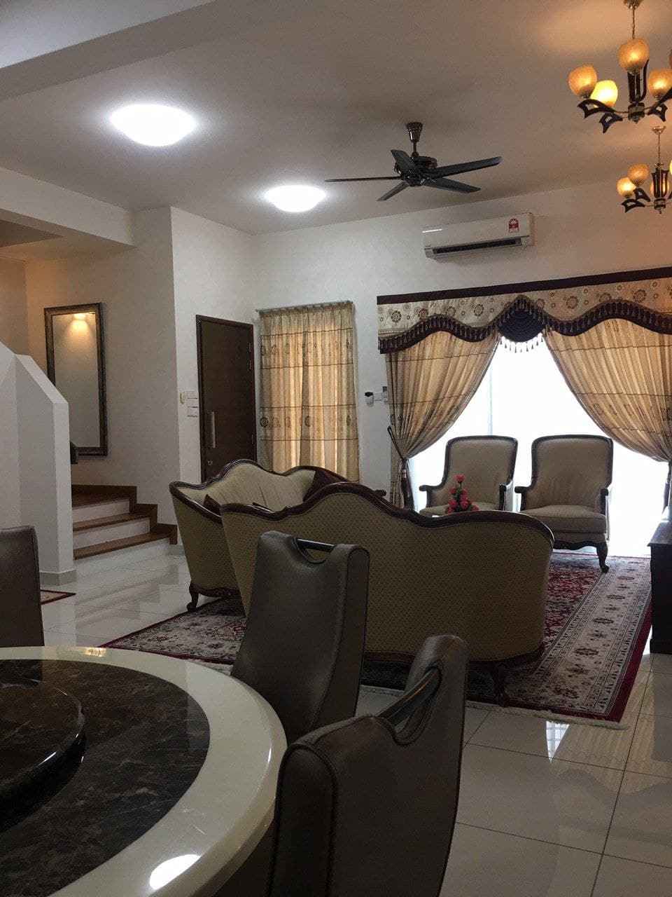 FURNISHED 2 Storey Tari 2 Alam Impian Shah Alam - photo 6