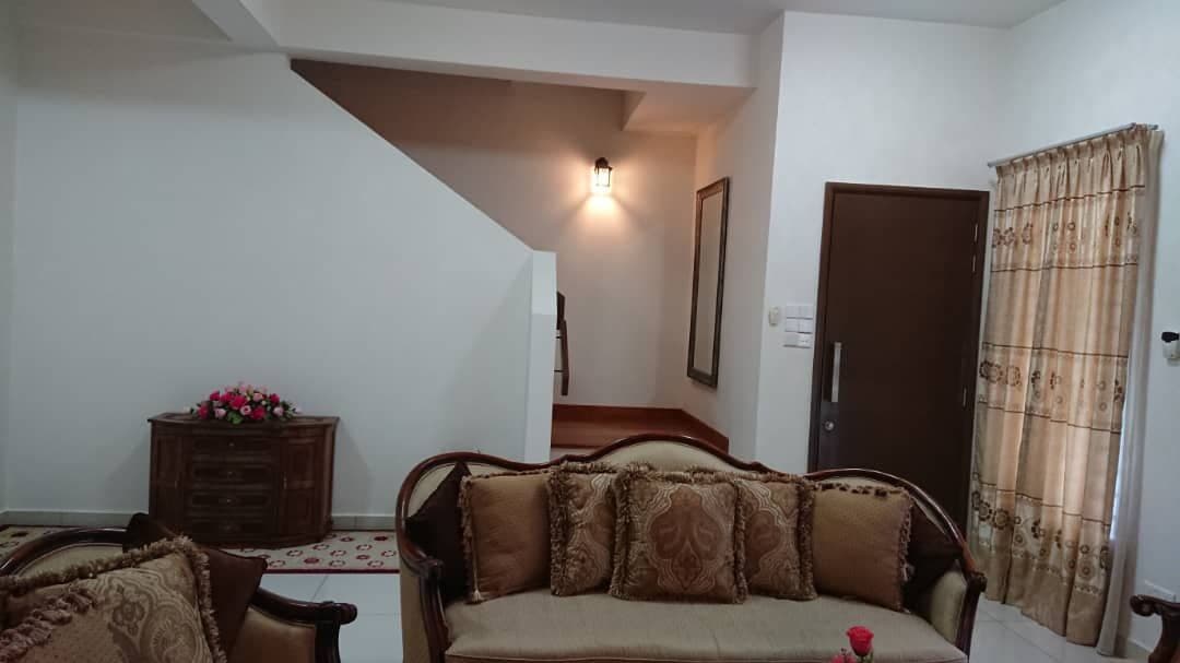 FURNISHED 2 Storey Tari 2 Alam Impian Shah Alam - photo 11