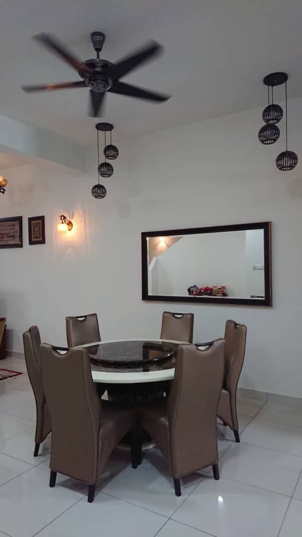 FURNISHED 2 Storey Tari 2 Alam Impian Shah Alam - photo 13