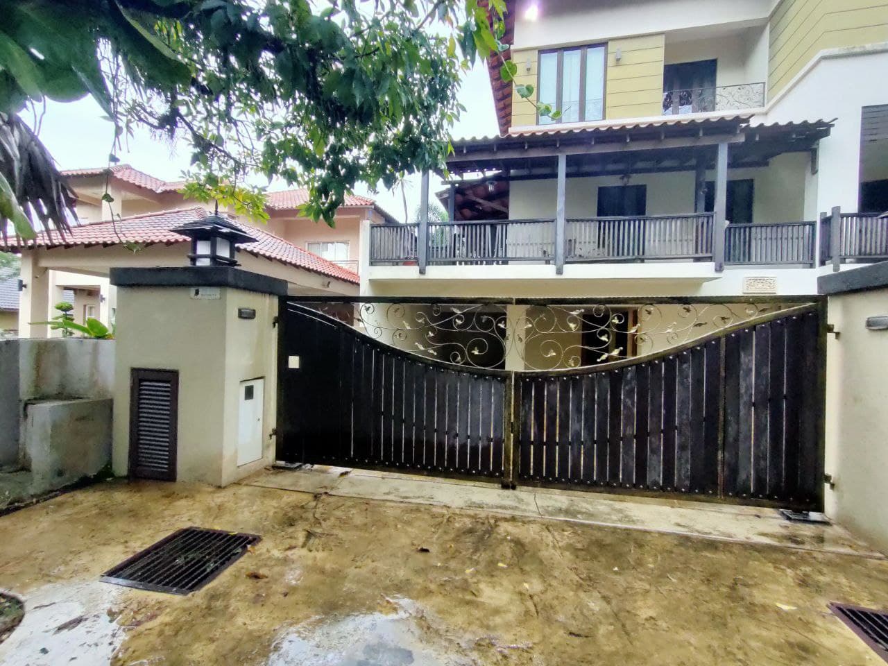 SPACIOUS 2 Half Storey Bungalow Saujana Impian - photo 6