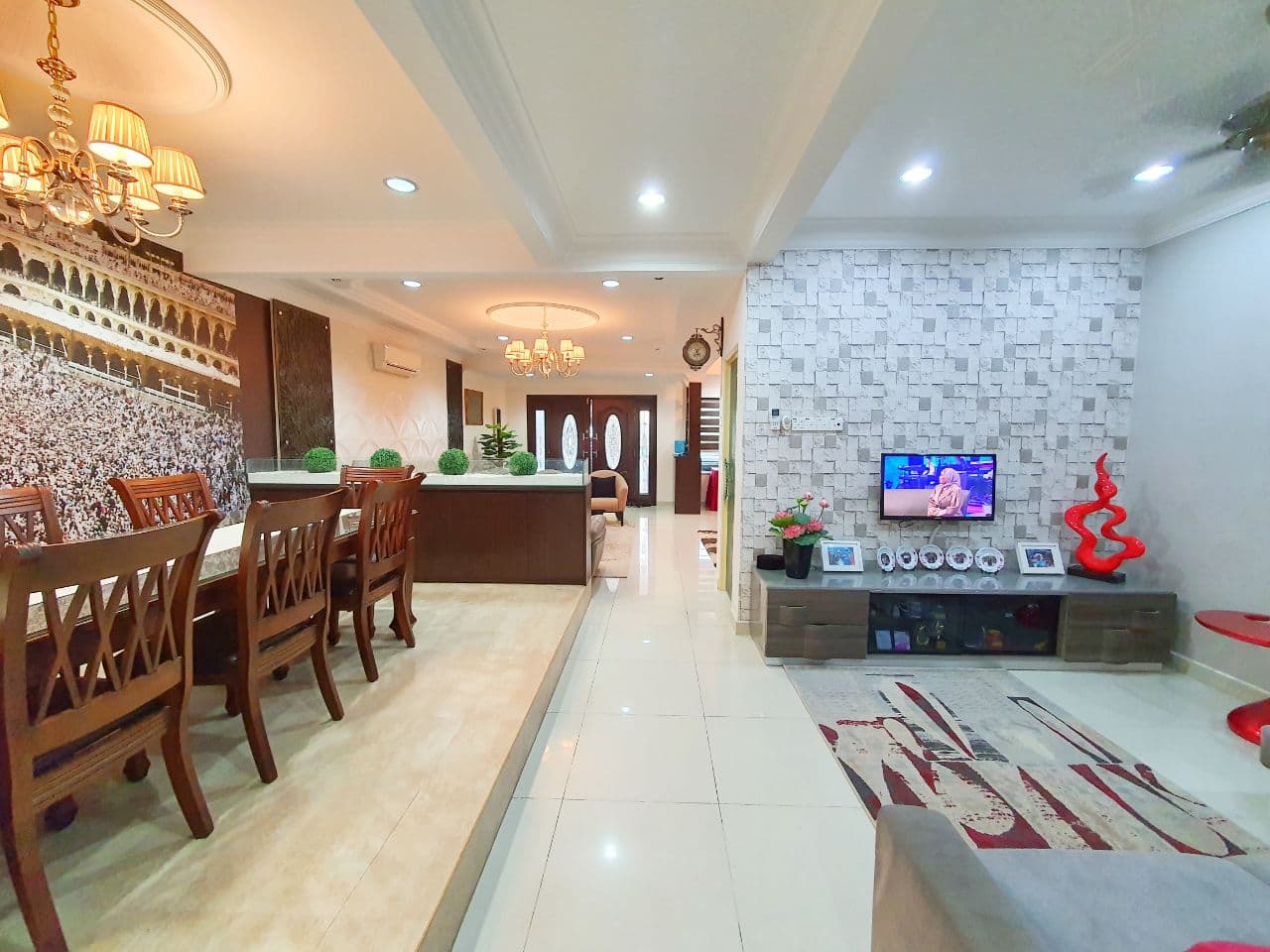 FULLY RENOVATED 2 Storey Pusat Bandar Putra Permai - photo 6
