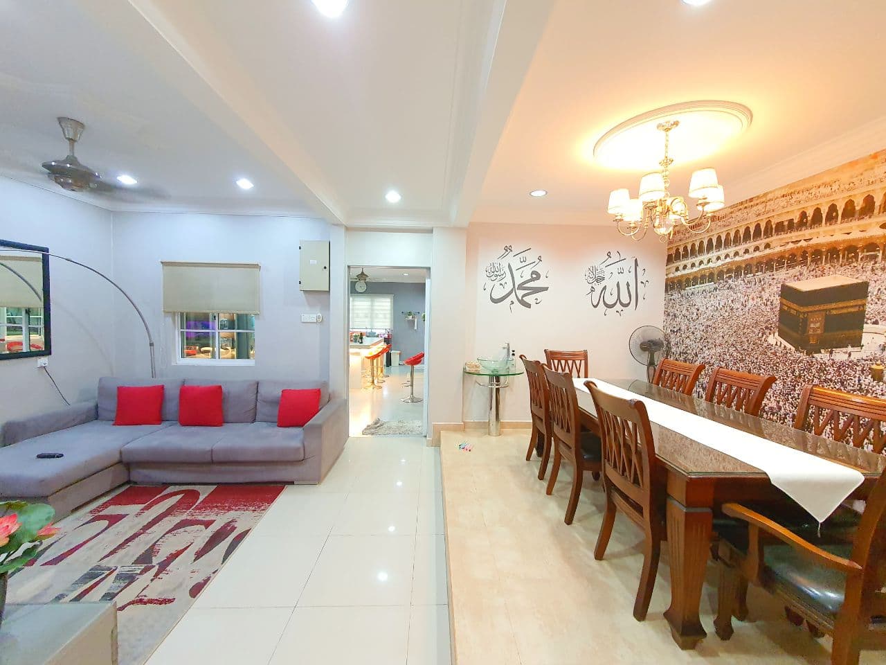 FULLY RENOVATED 2 Storey Pusat Bandar Putra Permai - photo 9