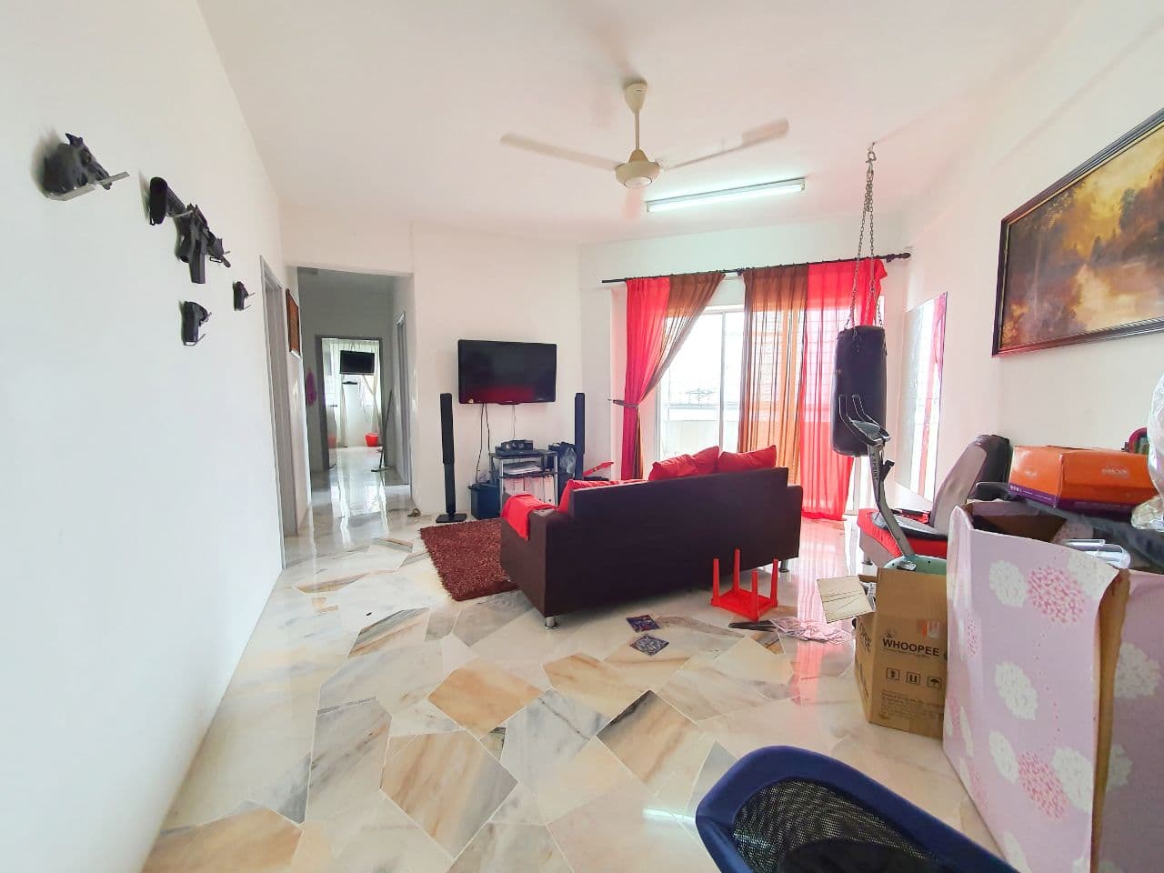SPACIOUS Bukit Pandan 1 Kondominium Cheras KL - photo 2