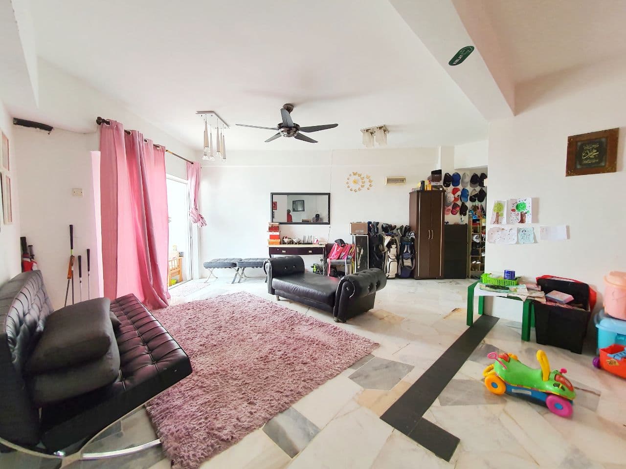 SPACIOUS Bukit Pandan 1 Kondominium Cheras KL - photo 9