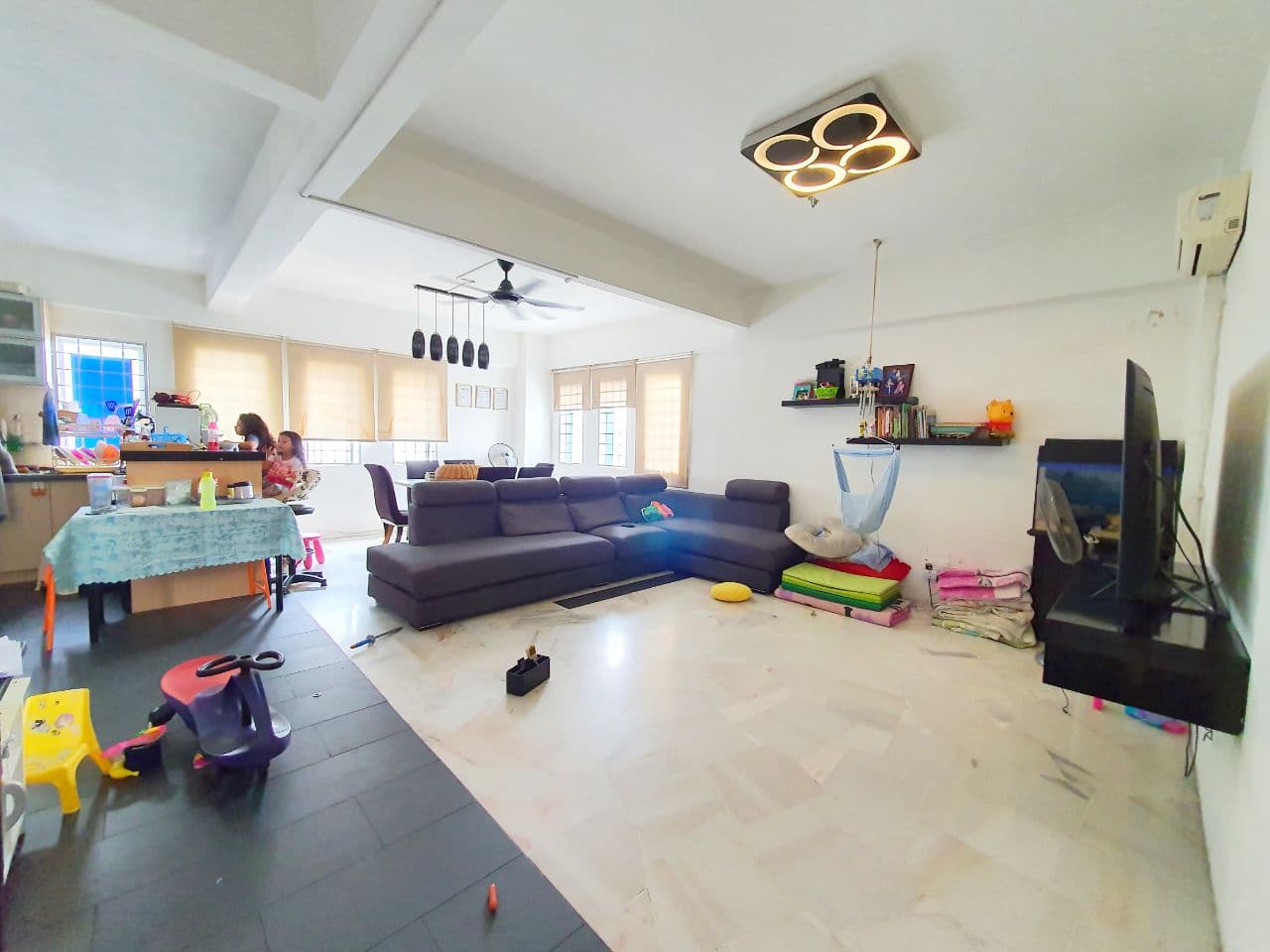 SPACIOUS Bukit Pandan 1 Kondominium Cheras KL - photo 13