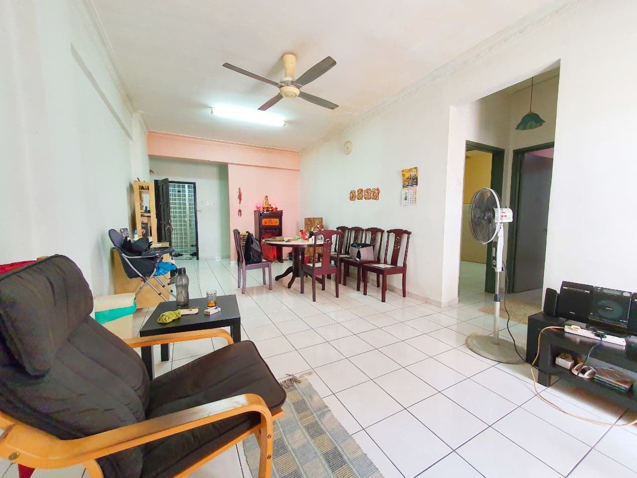RUMAH CANTIK Puncak Baiduri Pangsapuri Cheras - photo 2