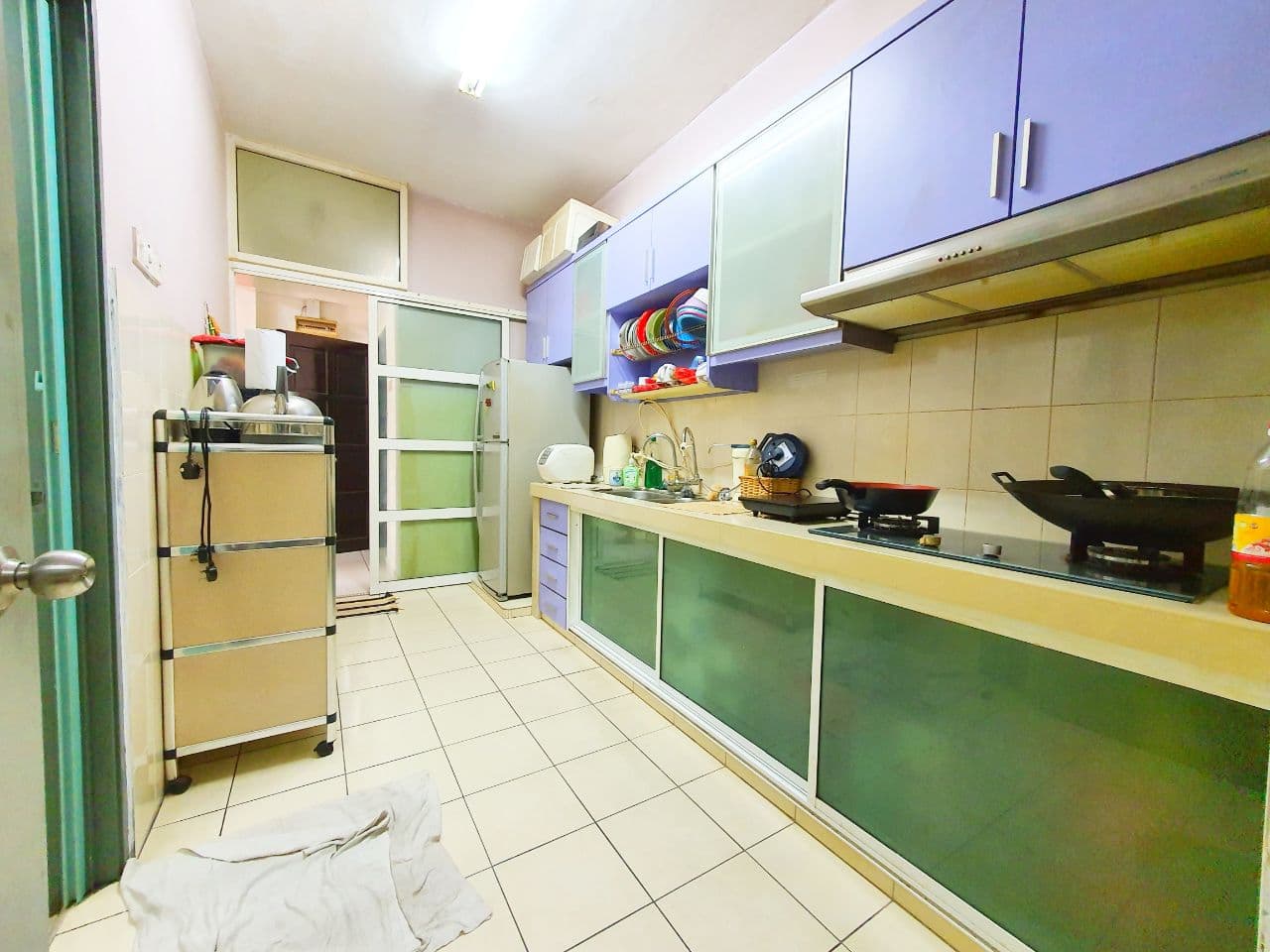 RUMAH CANTIK Puncak Baiduri Pangsapuri Cheras - photo 4