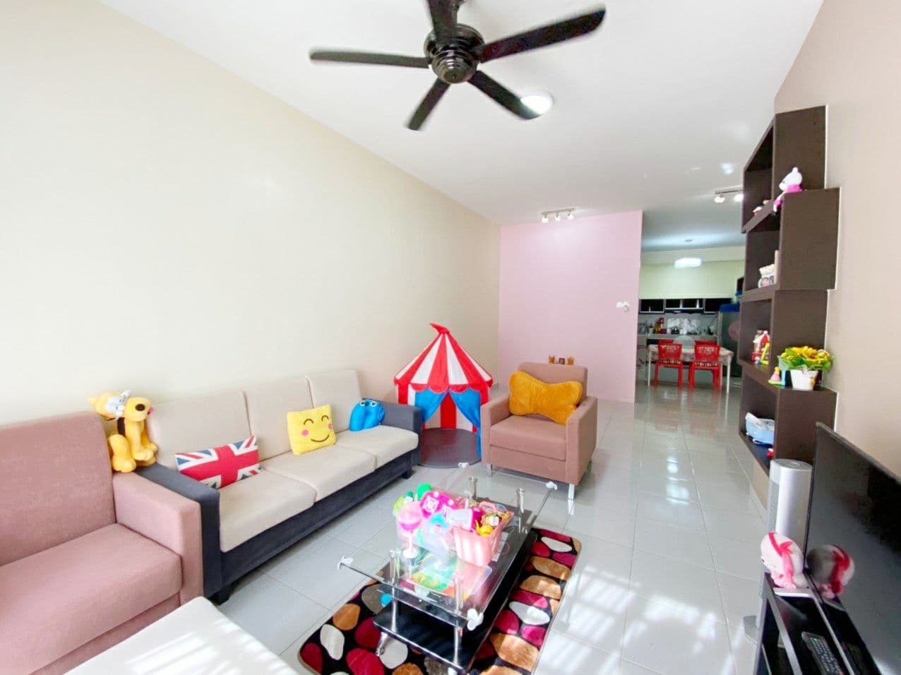 LOW FLOOR Ivory Residence Mutiara Height Kajang - photo 2