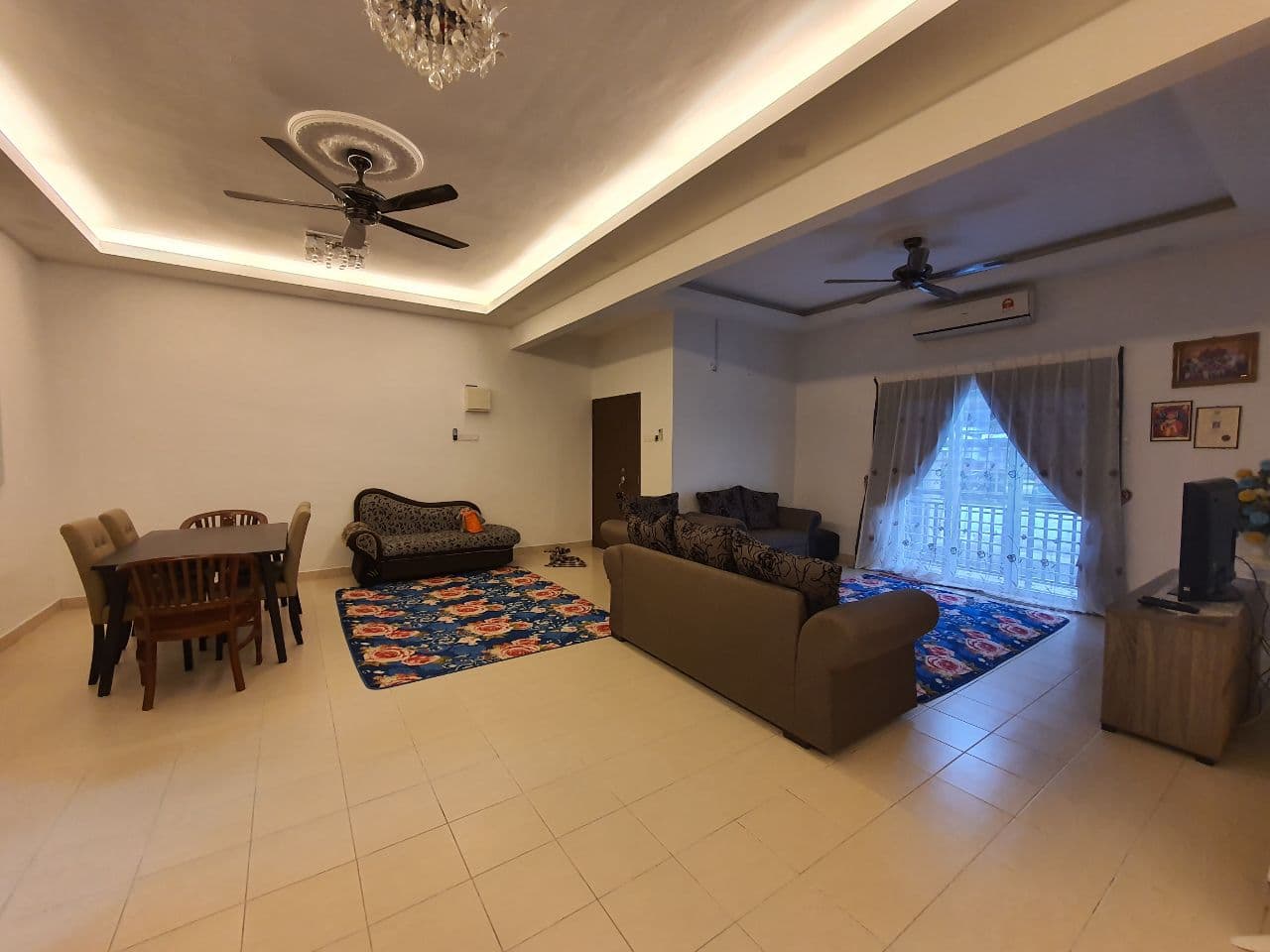 GROUND FLOOR Embun Residence Puncak Saujana Kajang - photo 3