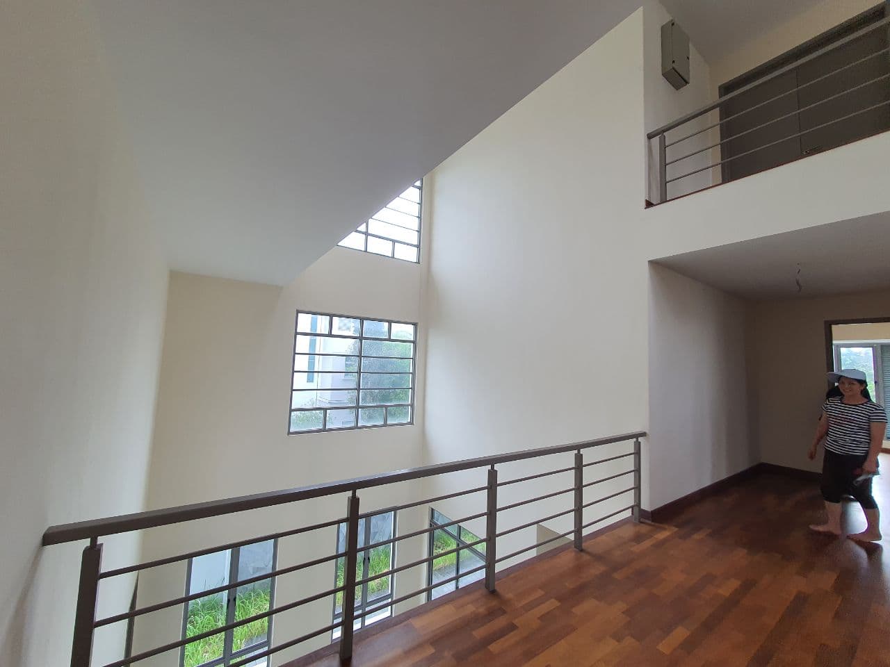 FACING OPEN 2 Half Storey Villa Safira Kajang - photo 5