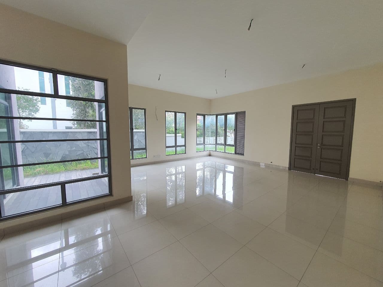 FACING OPEN 2 Half Storey Villa Safira Kajang - photo 6