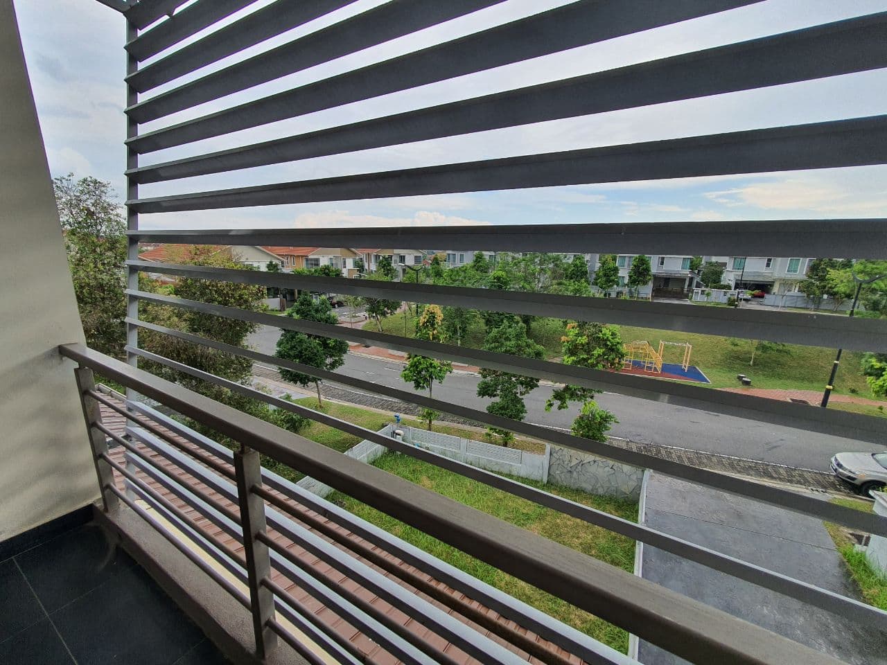 FACING OPEN 2 Half Storey Villa Safira Kajang - photo 7