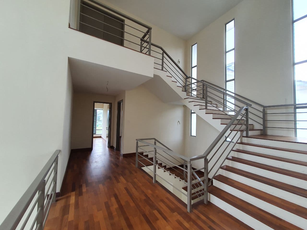 FACING OPEN 2 Half Storey Villa Safira Kajang - photo 11