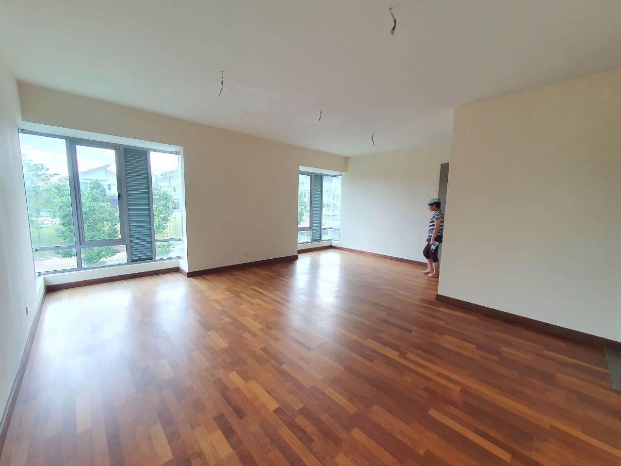 FACING OPEN 2 Half Storey Villa Safira Kajang - photo 13