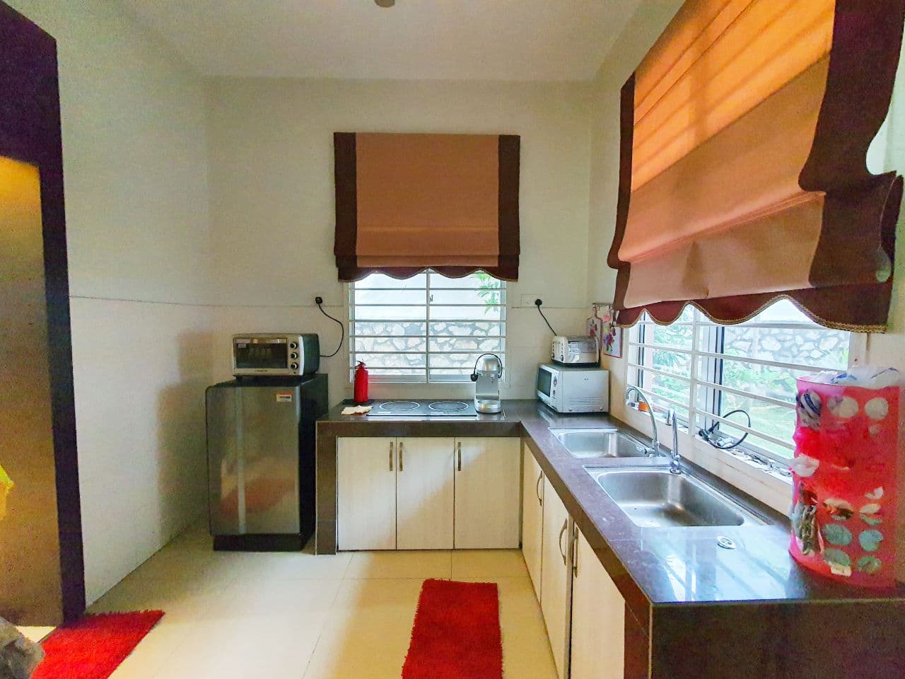 FACING OPEN 2 Half Storey Saujana Villa Kajang - photo 5