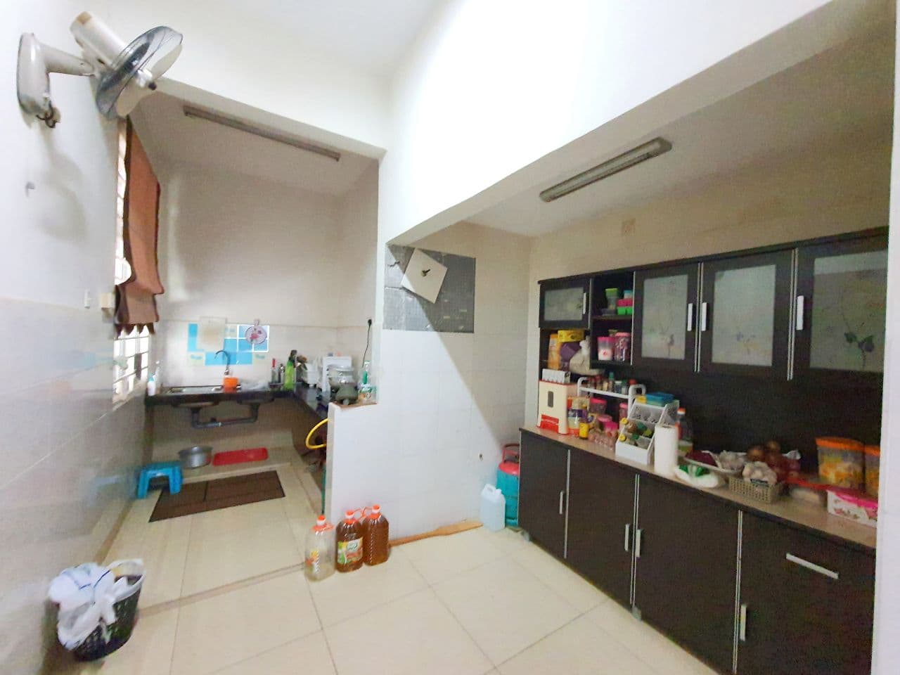 FACING OPEN 2 Half Storey Saujana Villa Kajang - photo 6