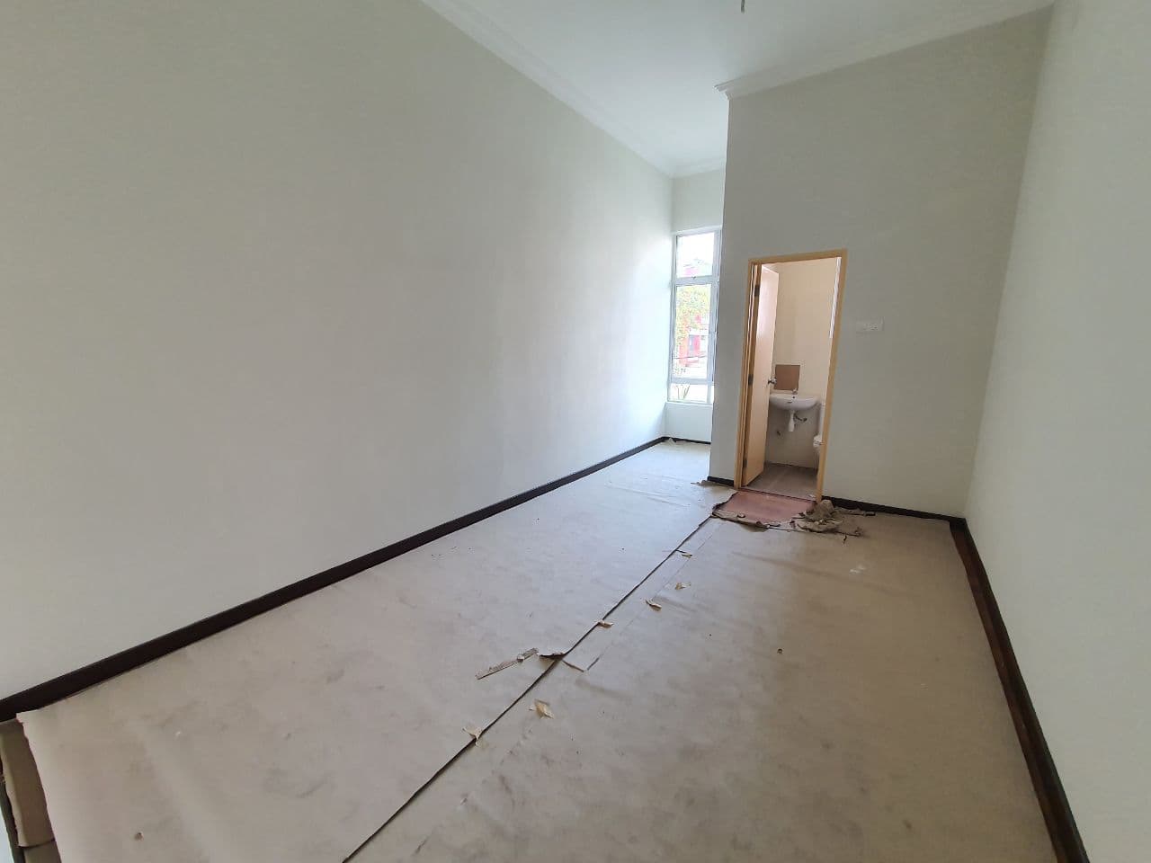 FACING OPEN 2 Storey Puncak Saujana Kajang - photo 5