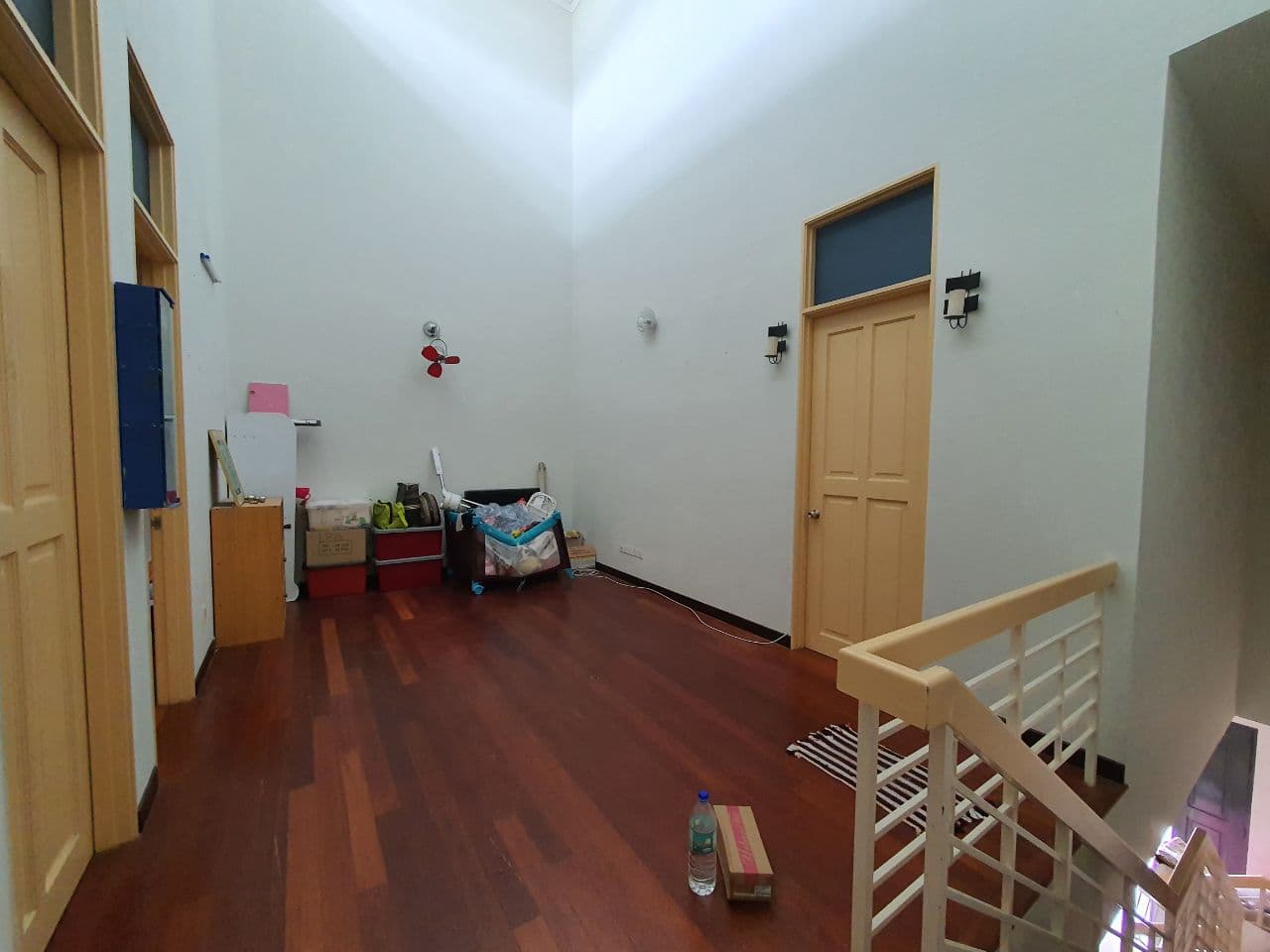 FACING OPEN 2 Storey Puncak Saujana Kajang - photo 4