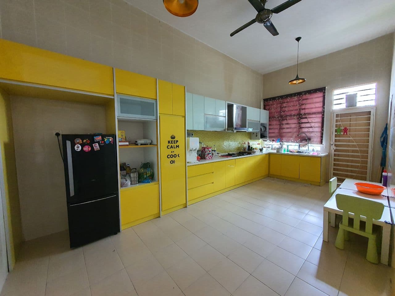 FACING OPEN 2 Storey Puncak Saujana Kajang - photo 9