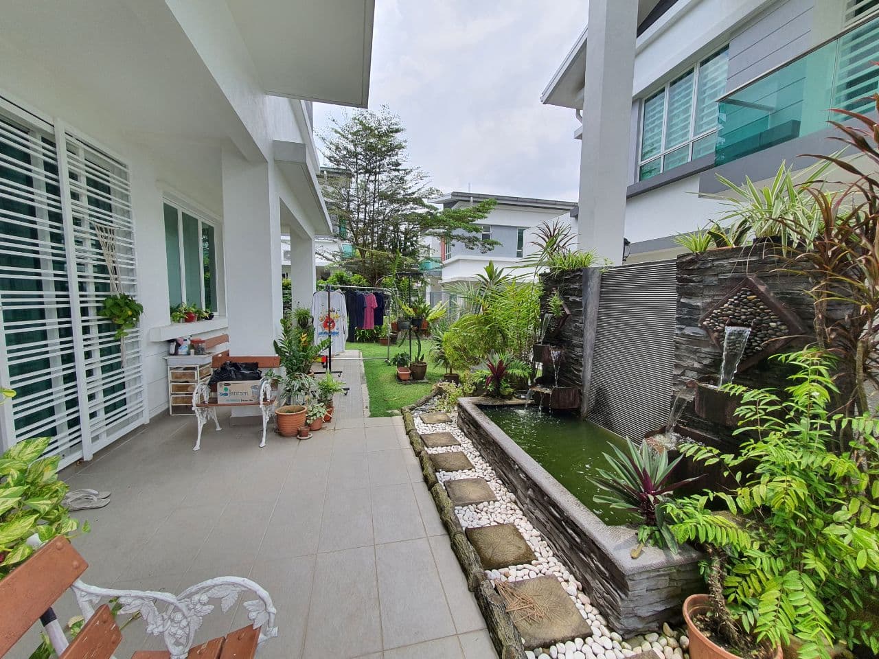 RENOVATED 2 Storey Semi D Villa Perdana Kajang - photo 5