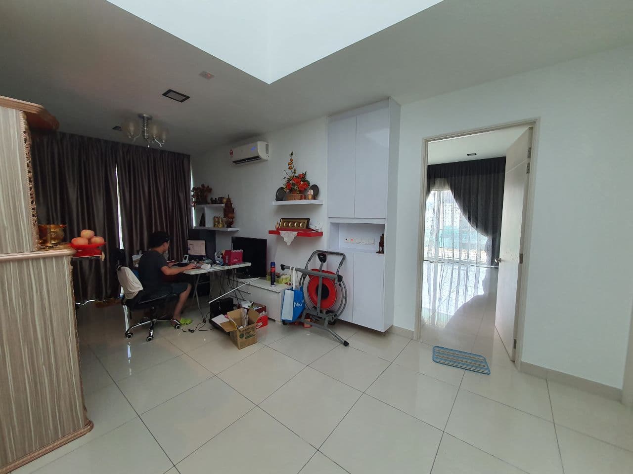 RENOVATED 2 Storey Semi D Villa Perdana Kajang - photo 7