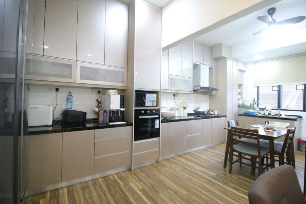 FULLY RENOVATED 3 Storey 1080 Residence Kajang - photo 5