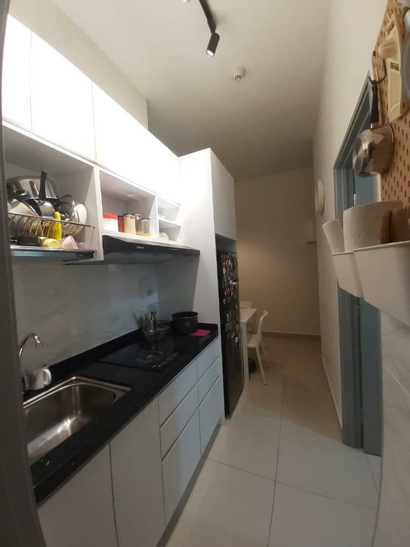 FULLY RENOVATED Ayuman Suites Gombak KL - photo 8
