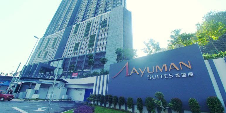 FULLY RENOVATED Ayuman Suites Gombak KL - photo 11