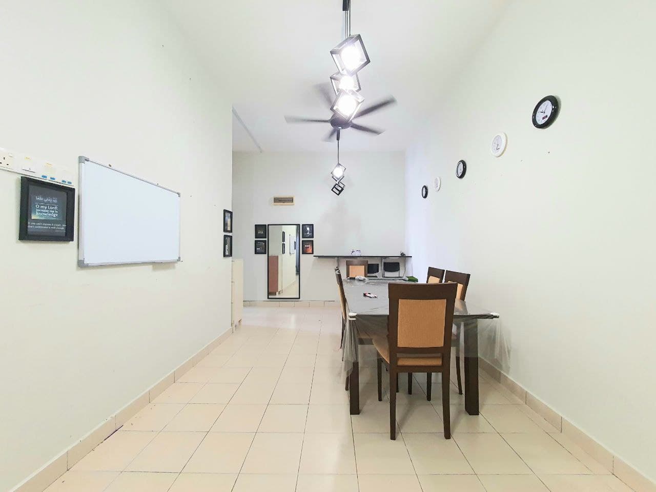 GROUND FLOOR Embun Residence Puncak Saujana Kajang - photo 2