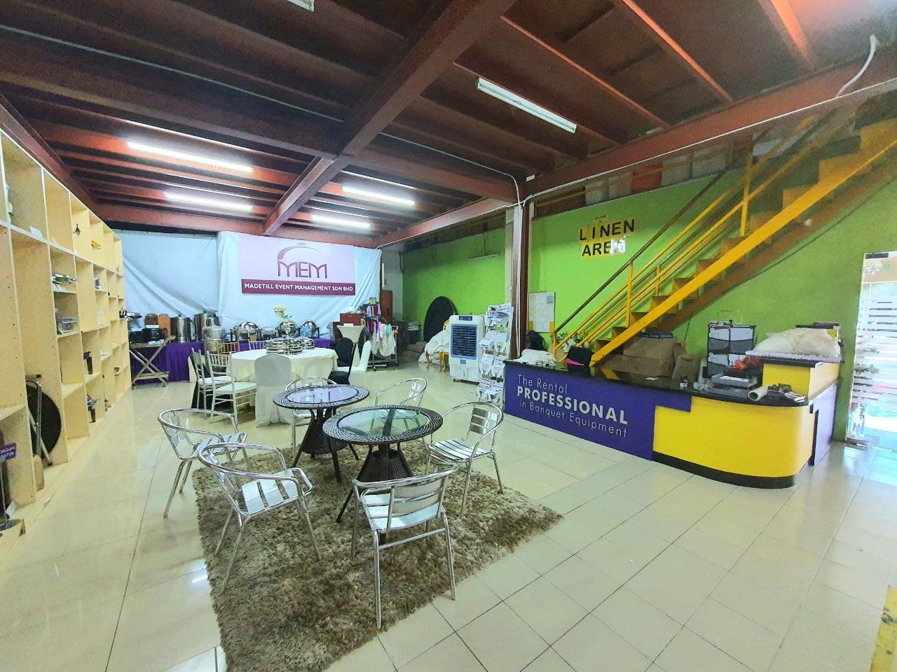 FACTORY 1 Half Storey Taming Jaya Balakong Kajang - photo 5
