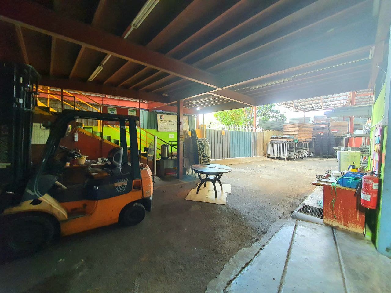 FACTORY 1 Half Storey Taming Jaya Balakong Kajang - photo 7
