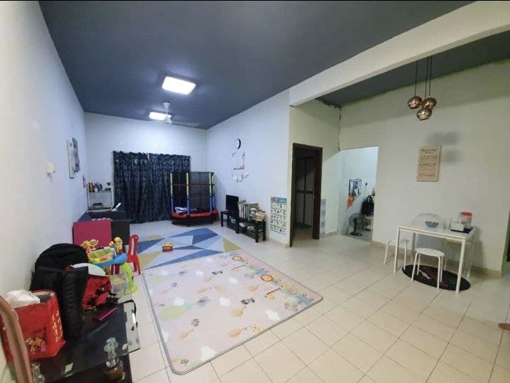 GROUND FLOOR Embun Residence Puncak Saujana Kajang - photo 6