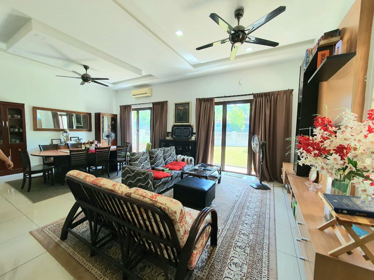 CORNER UNIT 2 Storey Puncak Saujana Kajang - photo 3