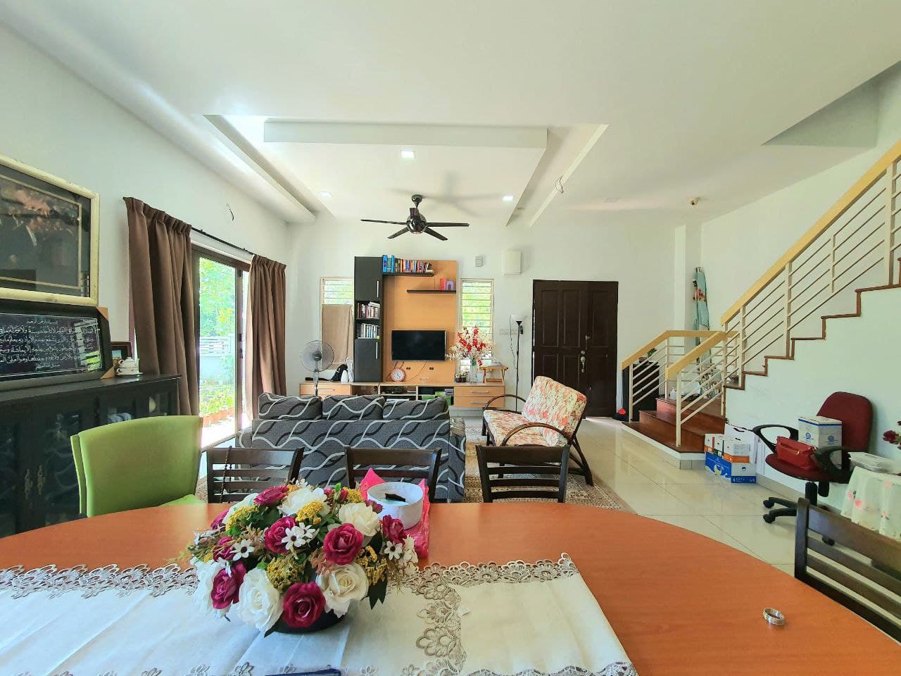 CORNER UNIT 2 Storey Puncak Saujana Kajang - photo 5