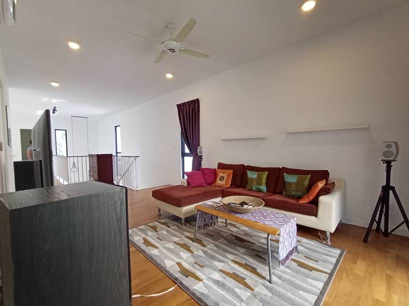 FULLY FURNISHED 2 Storey Twin Palm Kamensah Ampang - photo 8