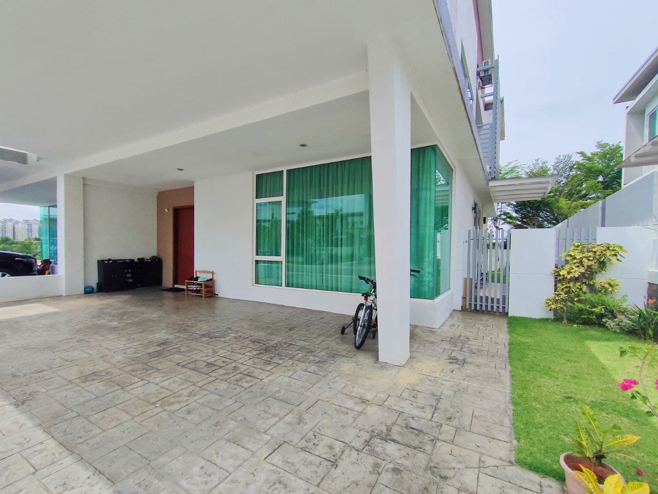 CANTIK 2 Storey Semi D Evergreen Garden Cyberjaya - photo 3
