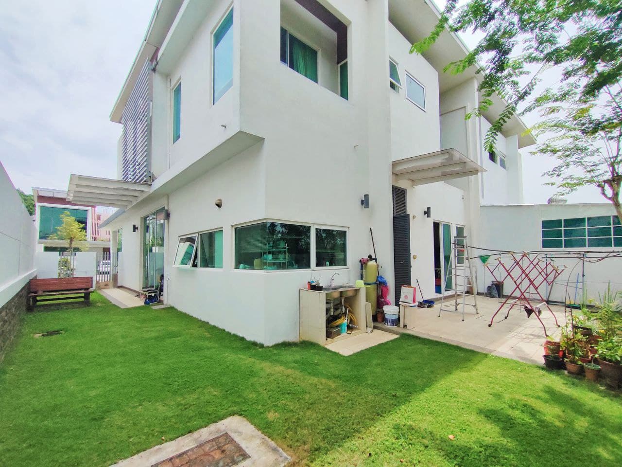 CANTIK 2 Storey Semi D Evergreen Garden Cyberjaya - photo 4