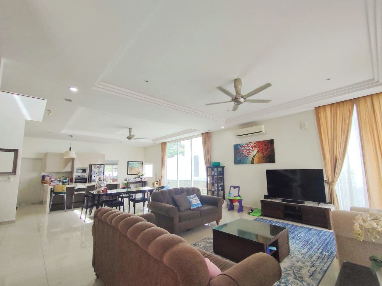 CANTIK 2 Storey Semi D Evergreen Garden Cyberjaya - photo 5