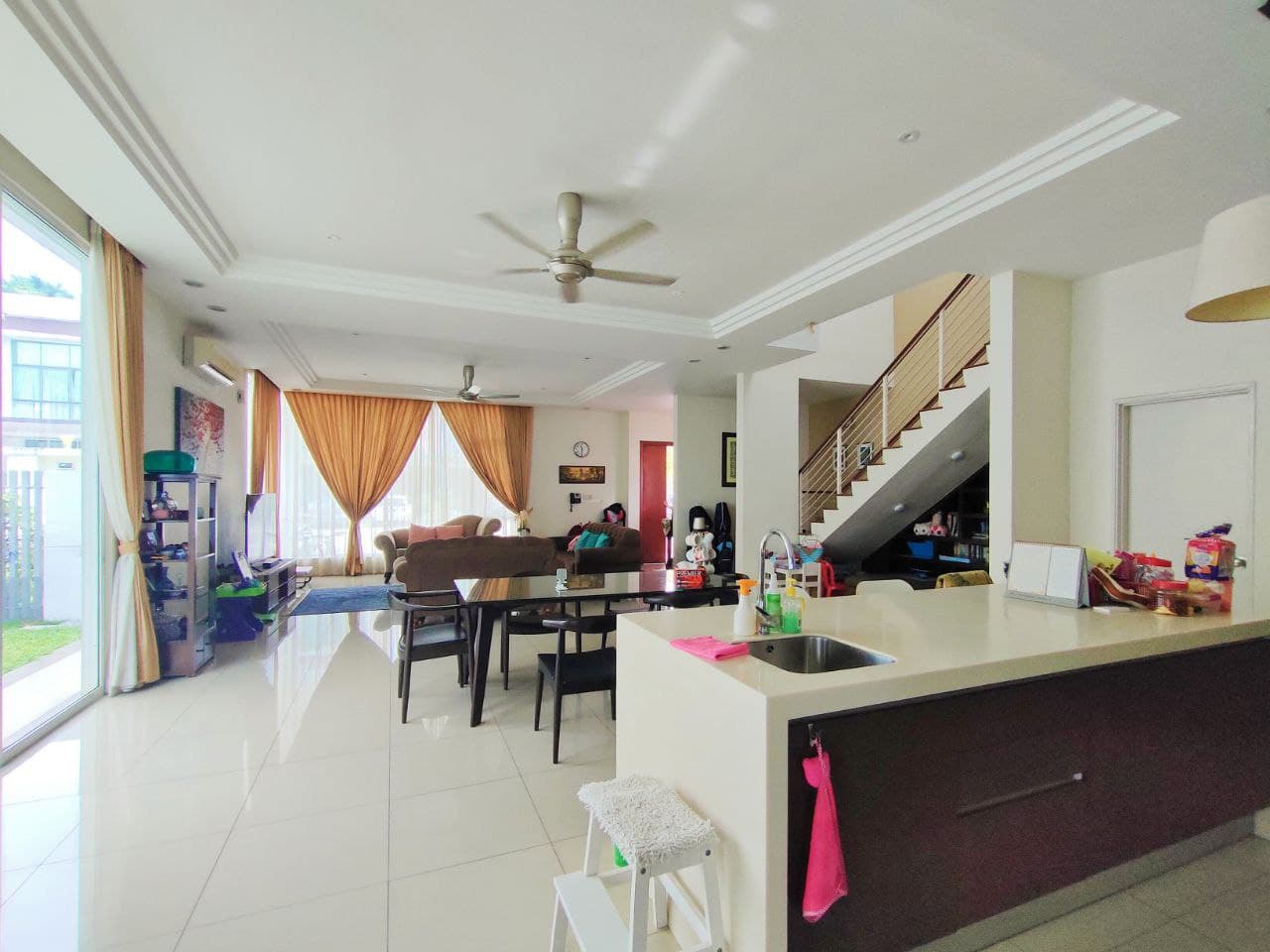 CANTIK 2 Storey Semi D Evergreen Garden Cyberjaya - photo 7