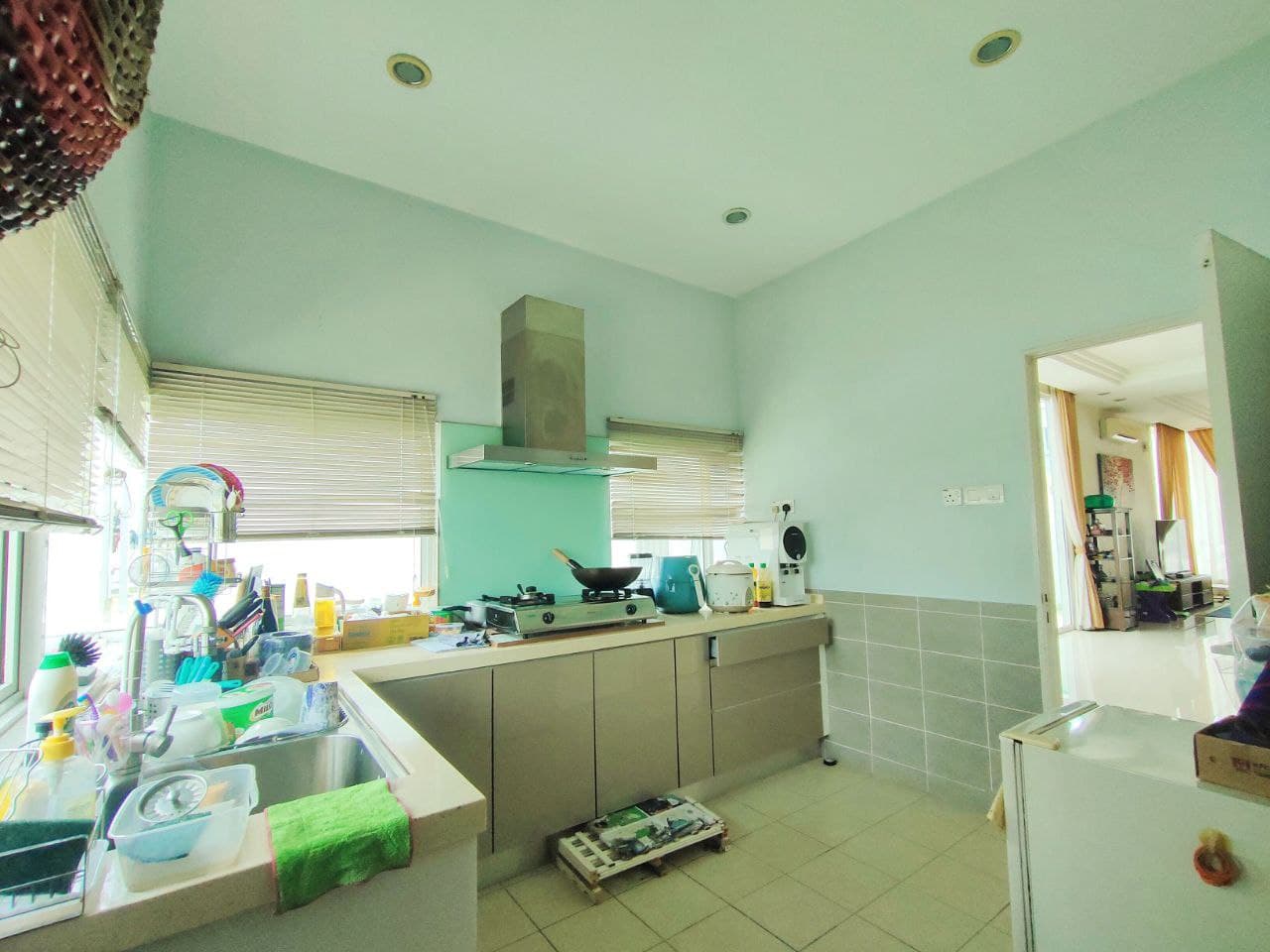 CANTIK 2 Storey Semi D Evergreen Garden Cyberjaya - photo 8