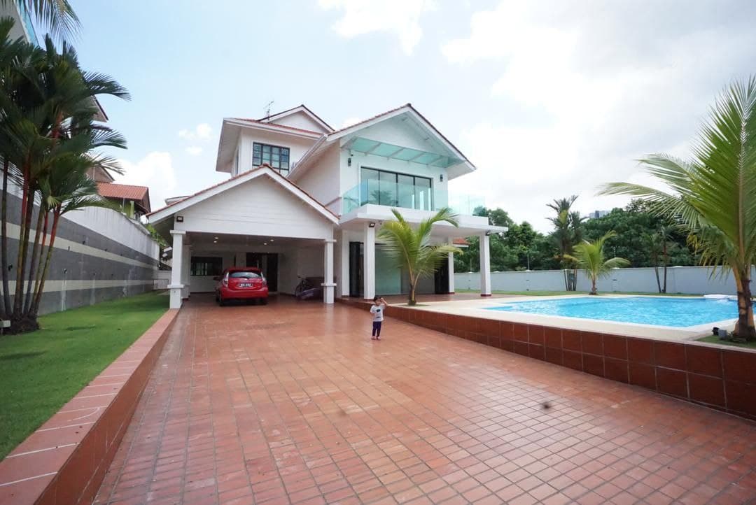 NEWLY RENOVATED 3 Storey Bungalow Kajang - photo 3