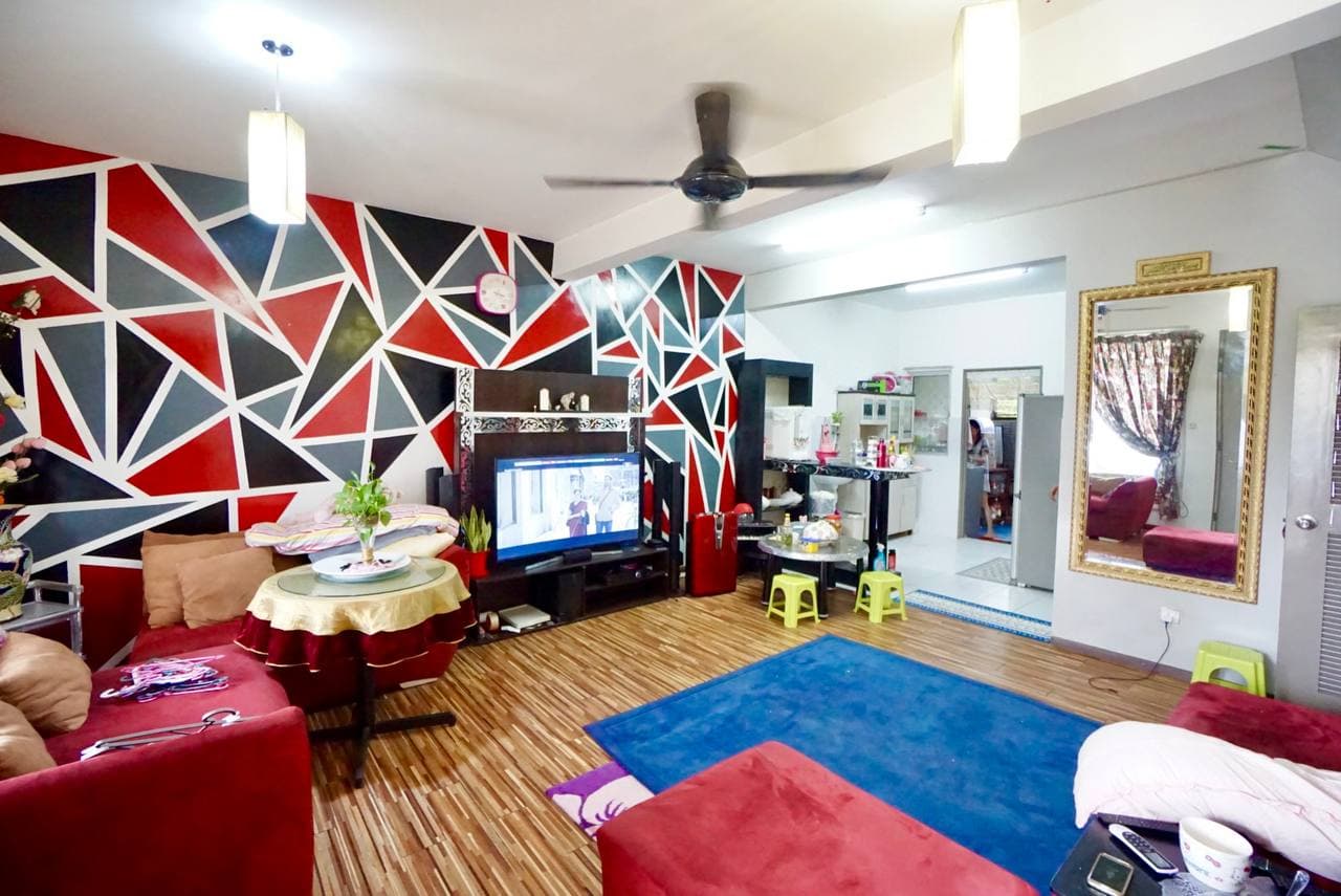 FACING OPEN 2 Storey BK 7 Bandar Kinrara Puchong - photo 3