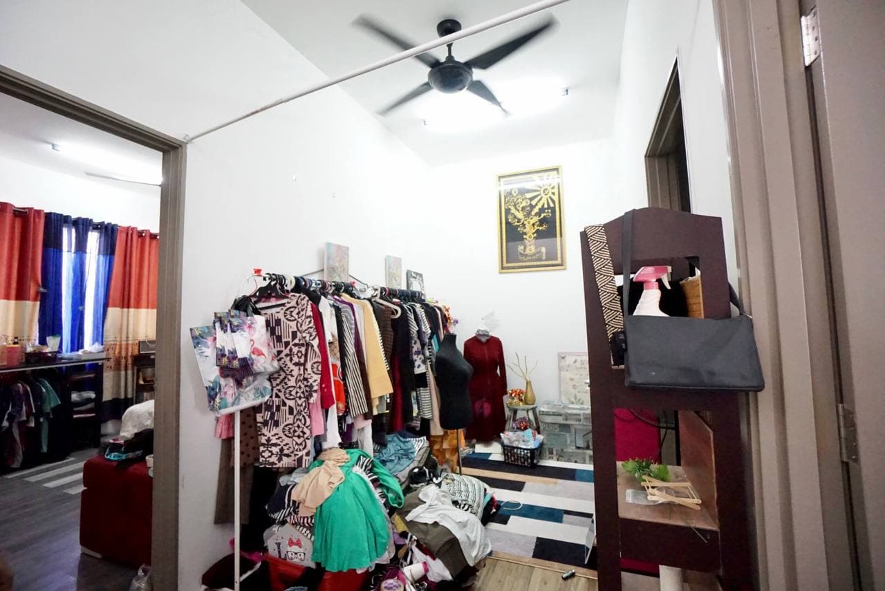 FACING OPEN 2 Storey BK 7 Bandar Kinrara Puchong - photo 11