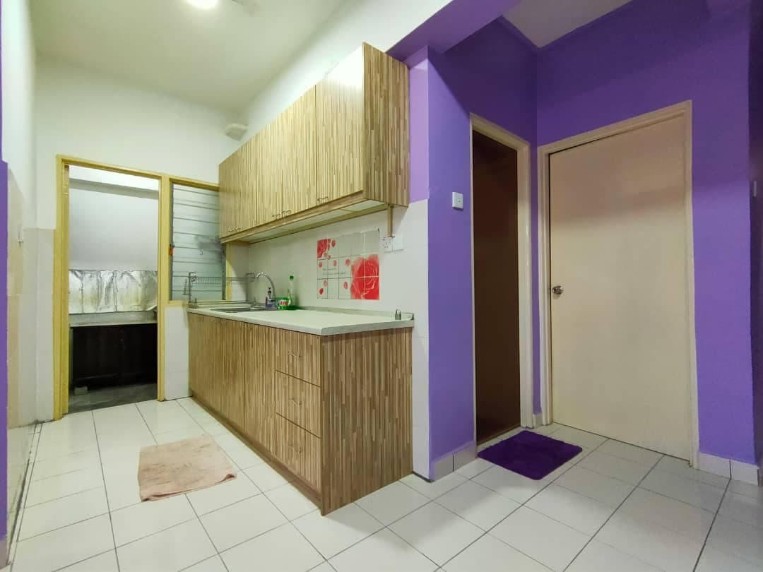 STRATEGIC LOCATION Apartment Sering Casuarina - photo 7