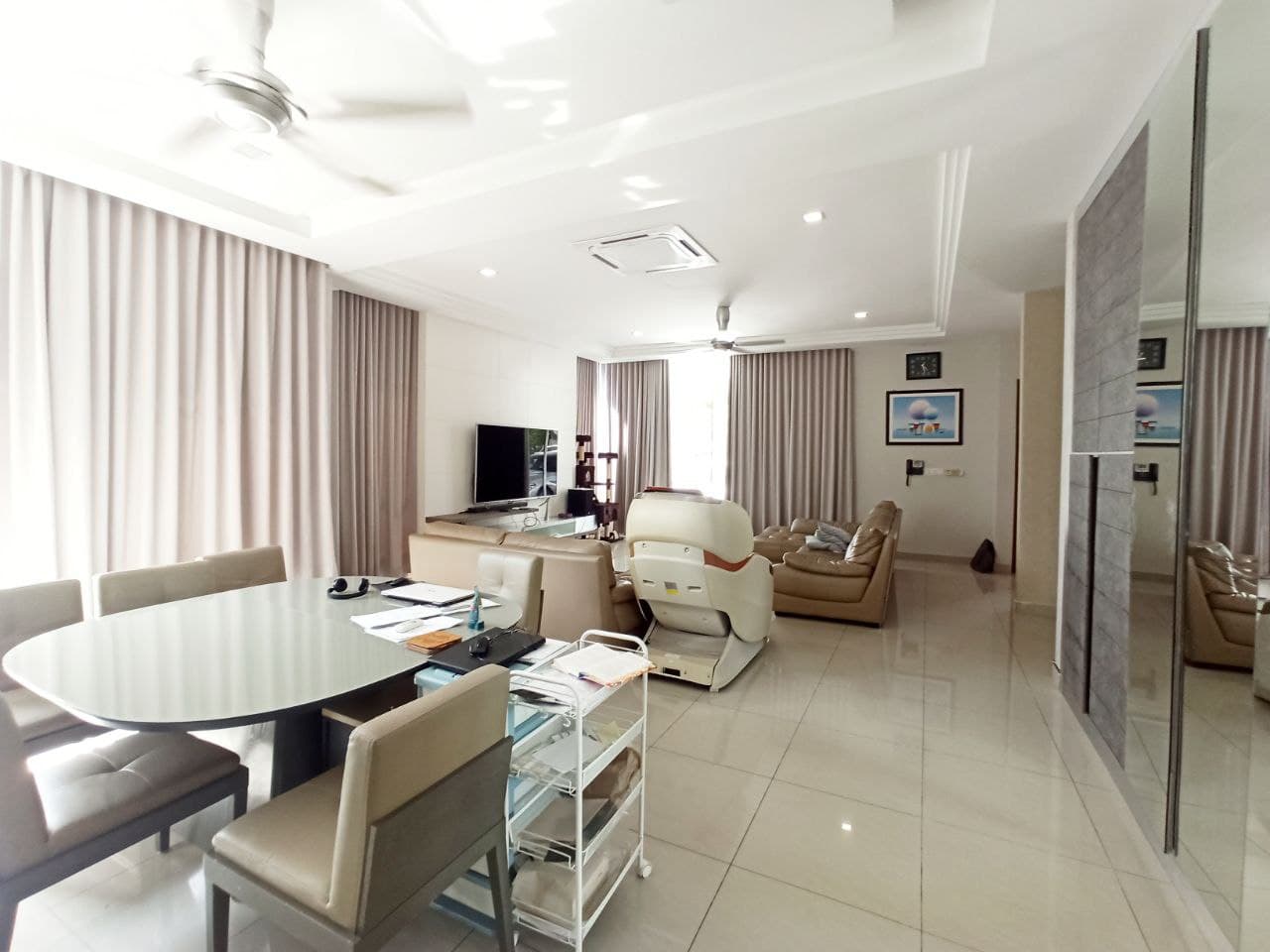 CORNER LOT 3 Storey Semi D Cyberjaya - photo 9