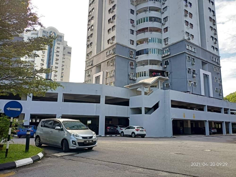 CANTIK Bukit Pandan 2 Condominium Kuala Lumpur - photo 4