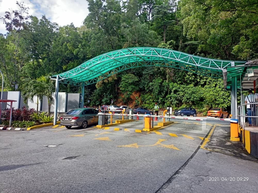 CANTIK Bukit Pandan 2 Condominium Kuala Lumpur - photo 5